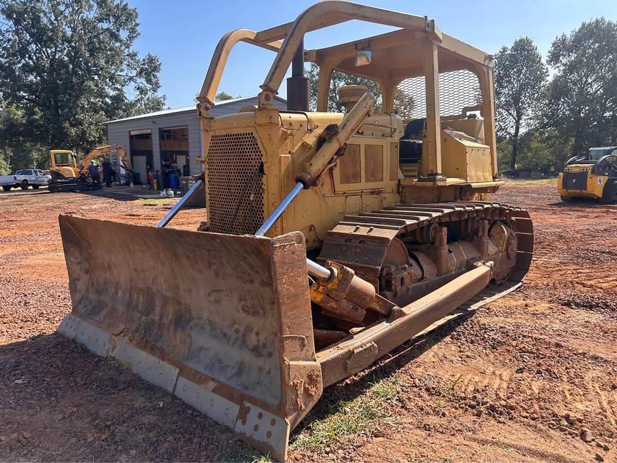 Used 1980 Caterpillar D6D