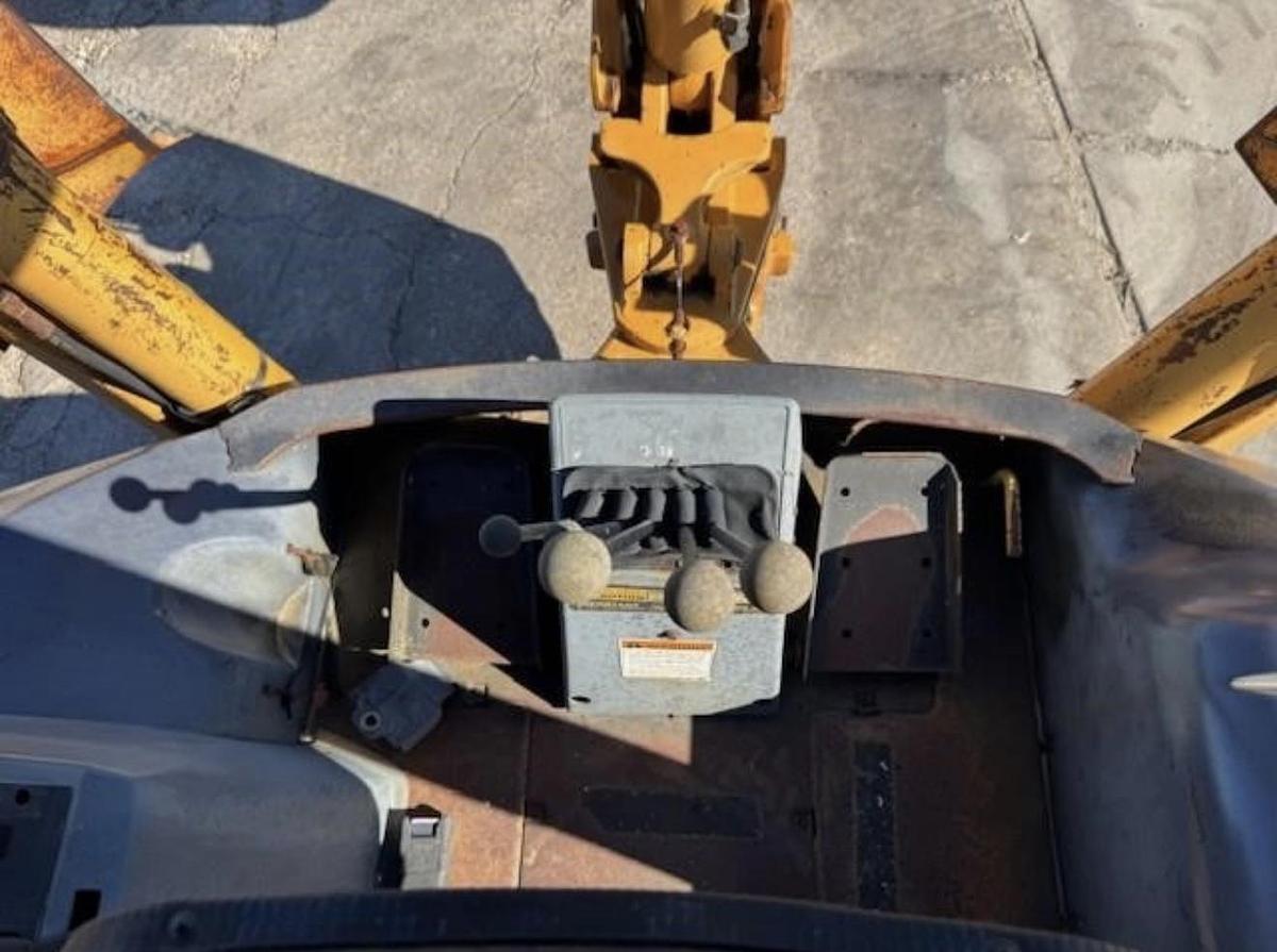 Used 1997 Case 580SL