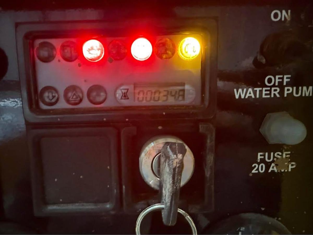 Used 2023 Vermeer LP573XDT