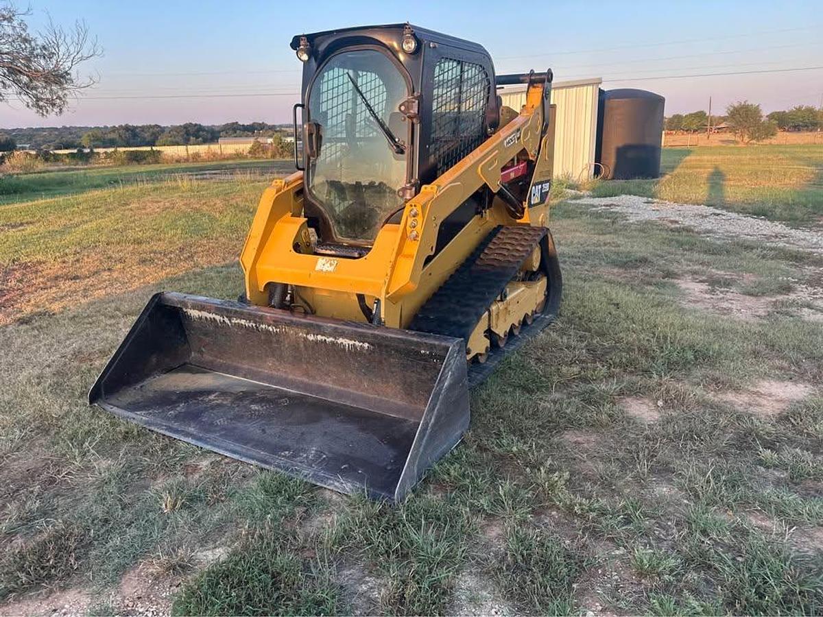 Used 2017 Caterpillar 259D