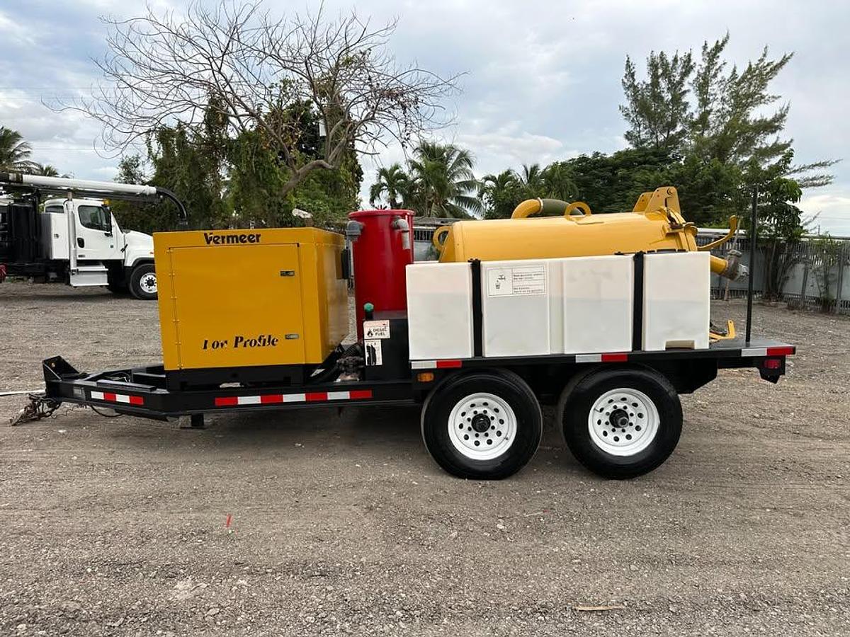 Used 2013 Vermeer LP555DT