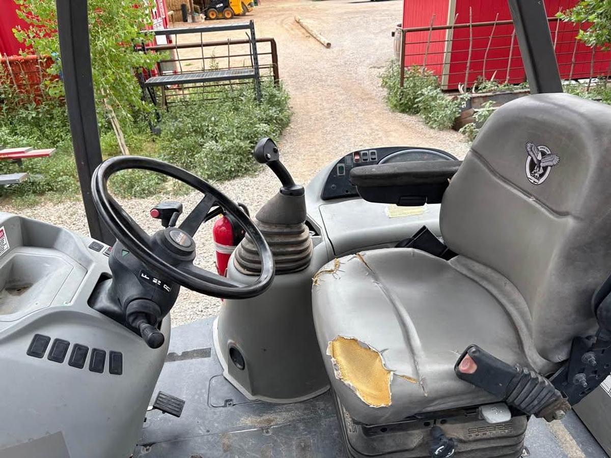 Used 2018 Case 580N EP