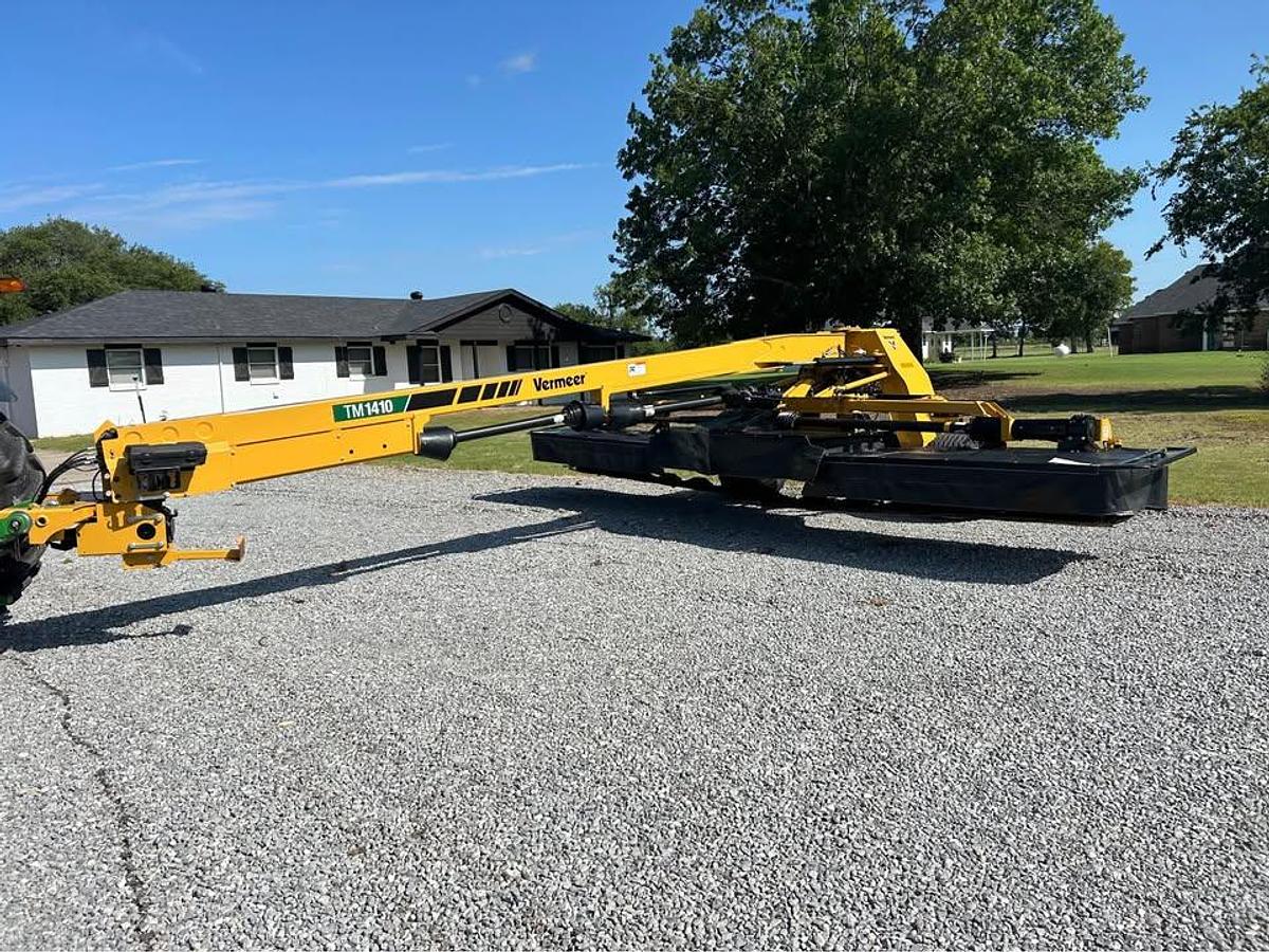 Used 2023 Vermeer TM 1410