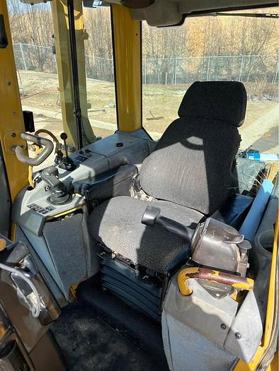 Used 2006 Caterpillar D6N LPG