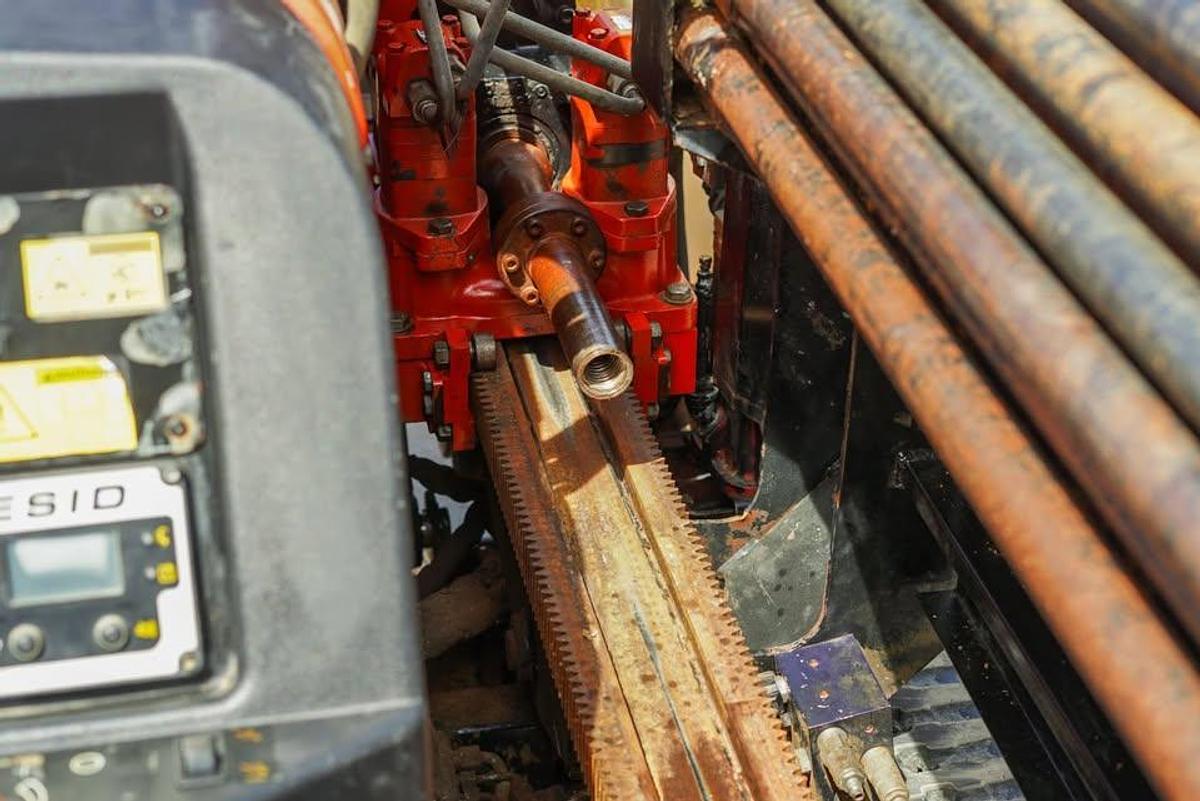 Used 2015 Ditch Witch JT9