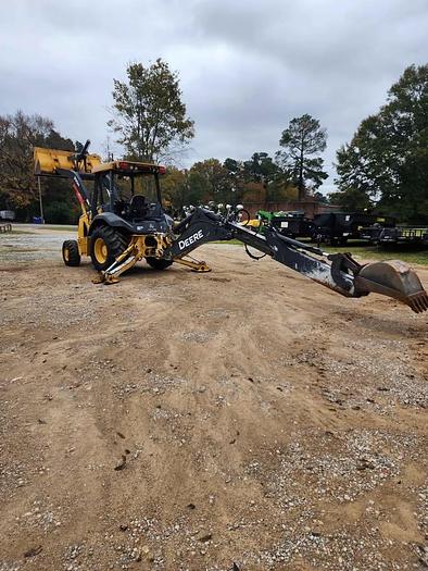 Used 2015 John Deere 310K