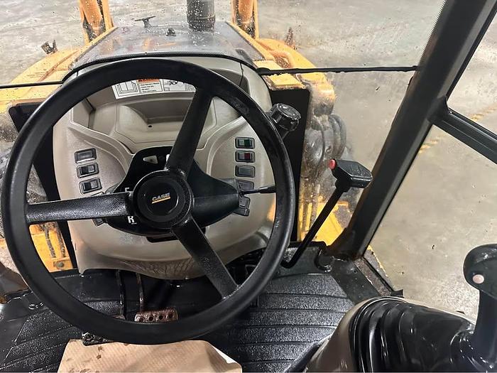 Used 2009 case 590SM3