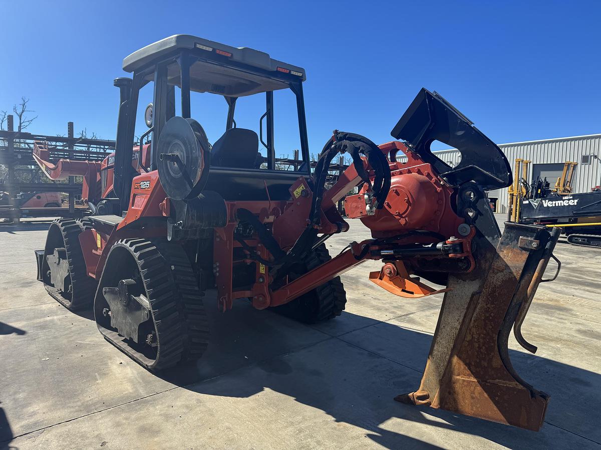 Used 2019 Ditch Witch RT125Q