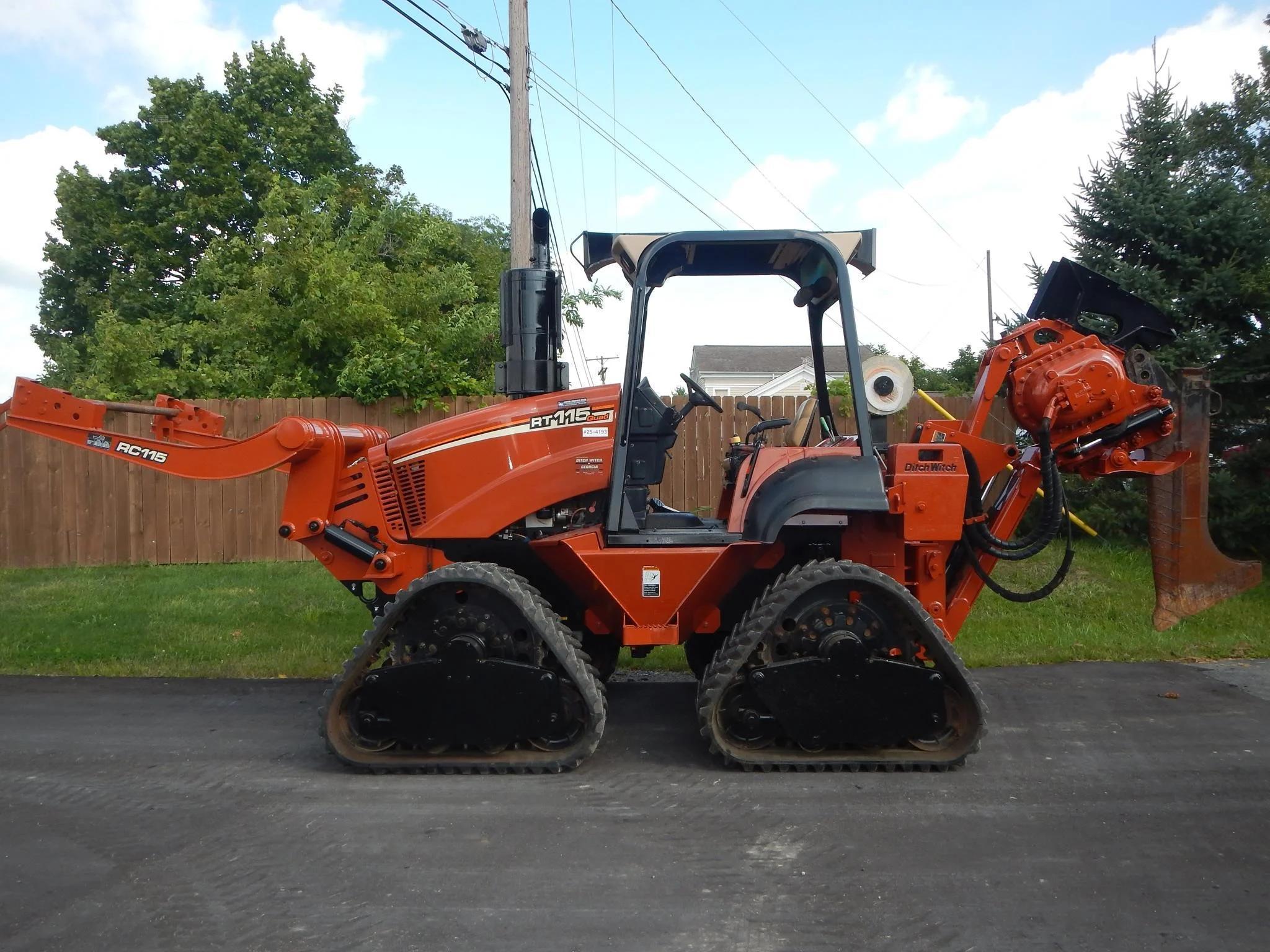 RT115 Quad