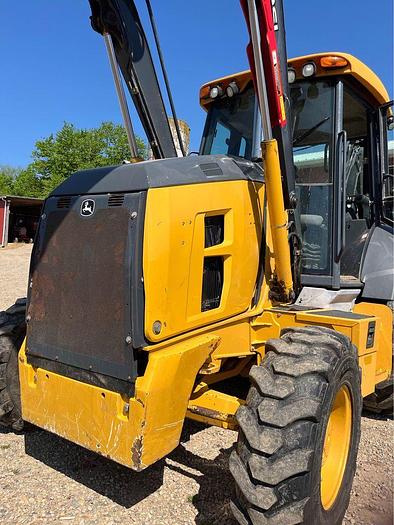 Used 2016 John Deere 310sl backhoe