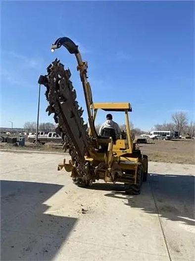 Used 2013 VERMEER RTX1250 TRENCHER