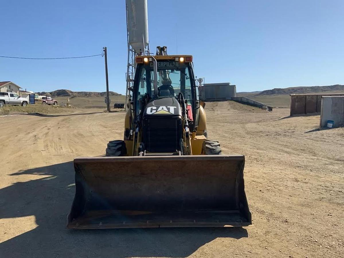 Used 2011 CAT 420E IT
