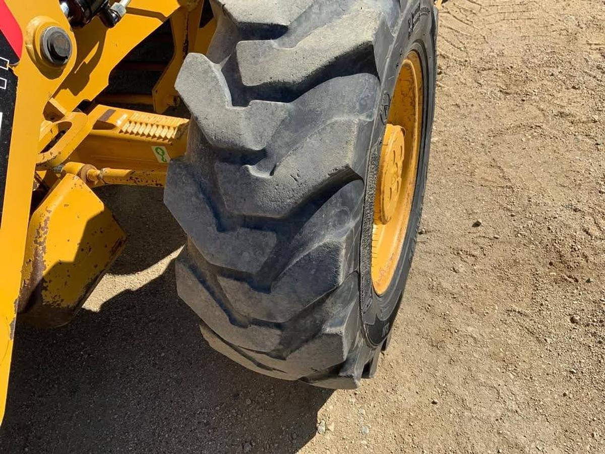 Used 2011 CAT 420E IT