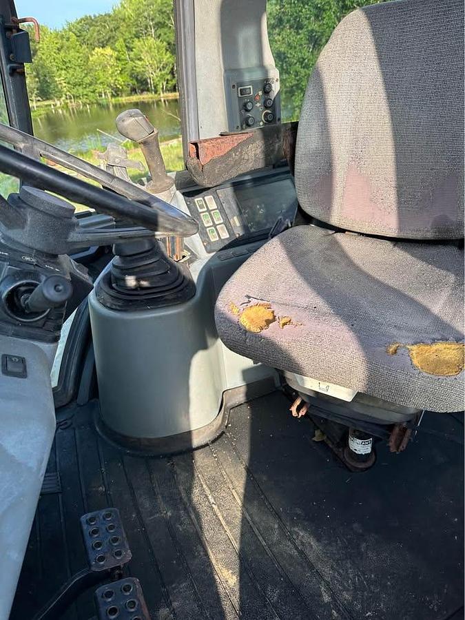 Used 2000 Case 580SL