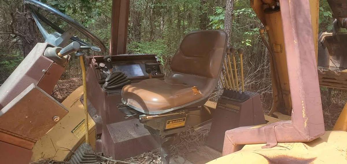 Used Case 580 Super K