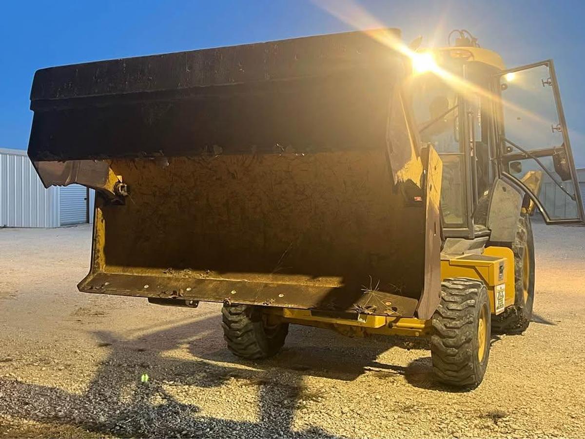 Used 2016 John Deere 310LEP