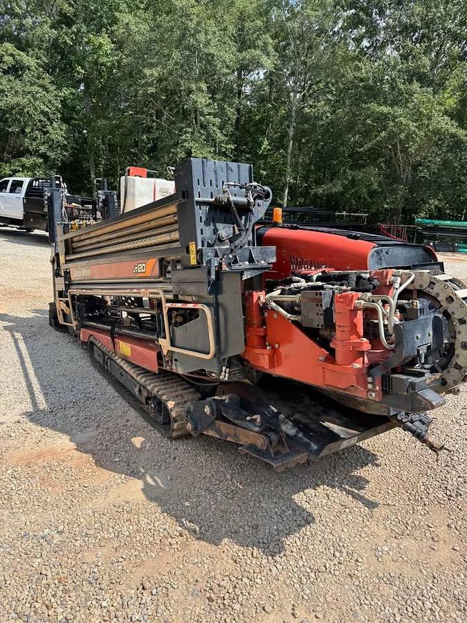 Used 2015 Ditch Witch JT20