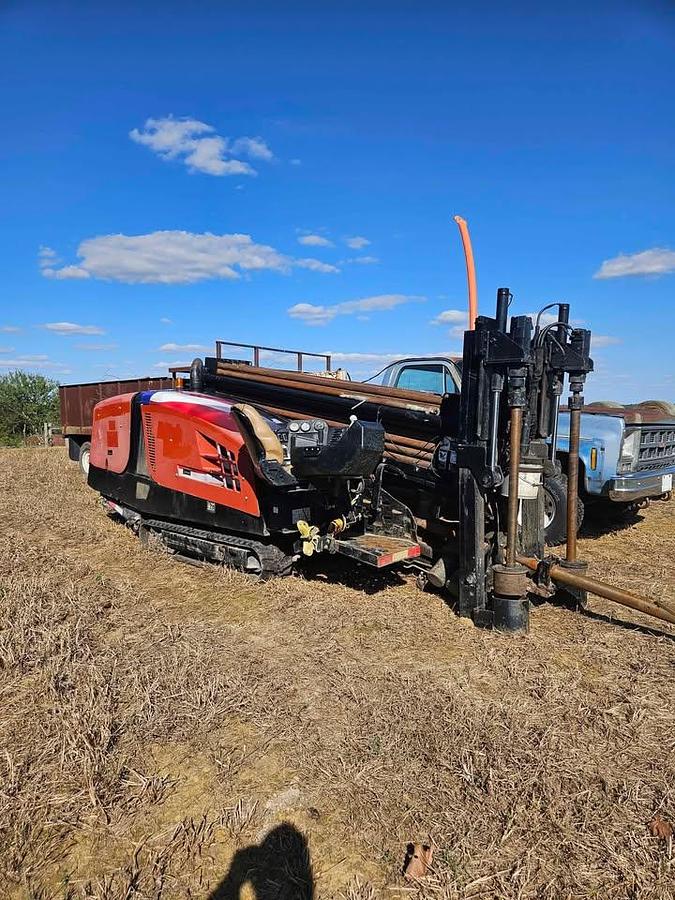 Used 2011 Ditch Witch JT20
