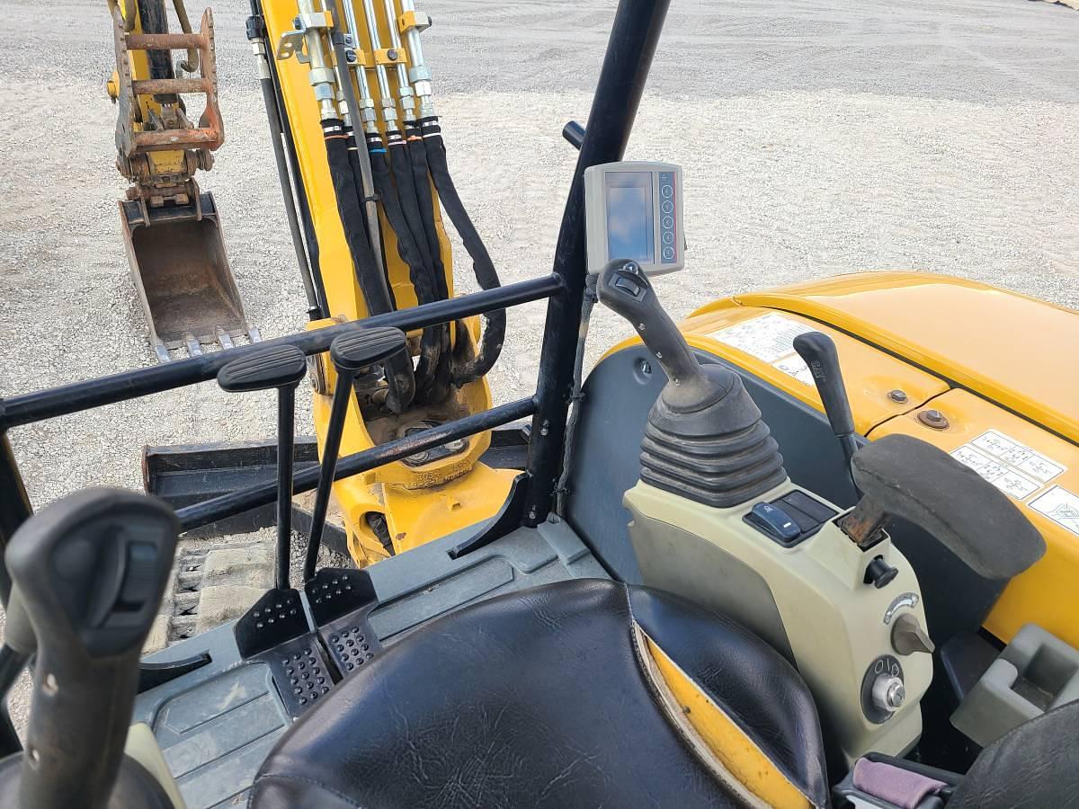 Used 2015 CAT 305 E2 Mini Excavator