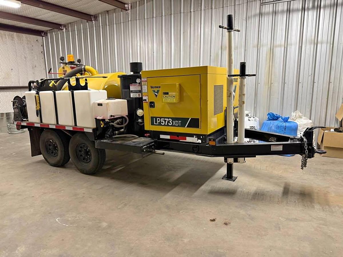 Used 2023 Vermeer LP573XDT