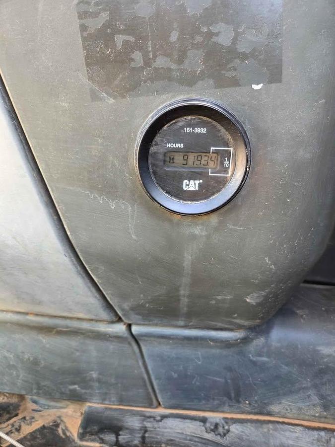 Used 2012 Caterpillar 320D LRR
