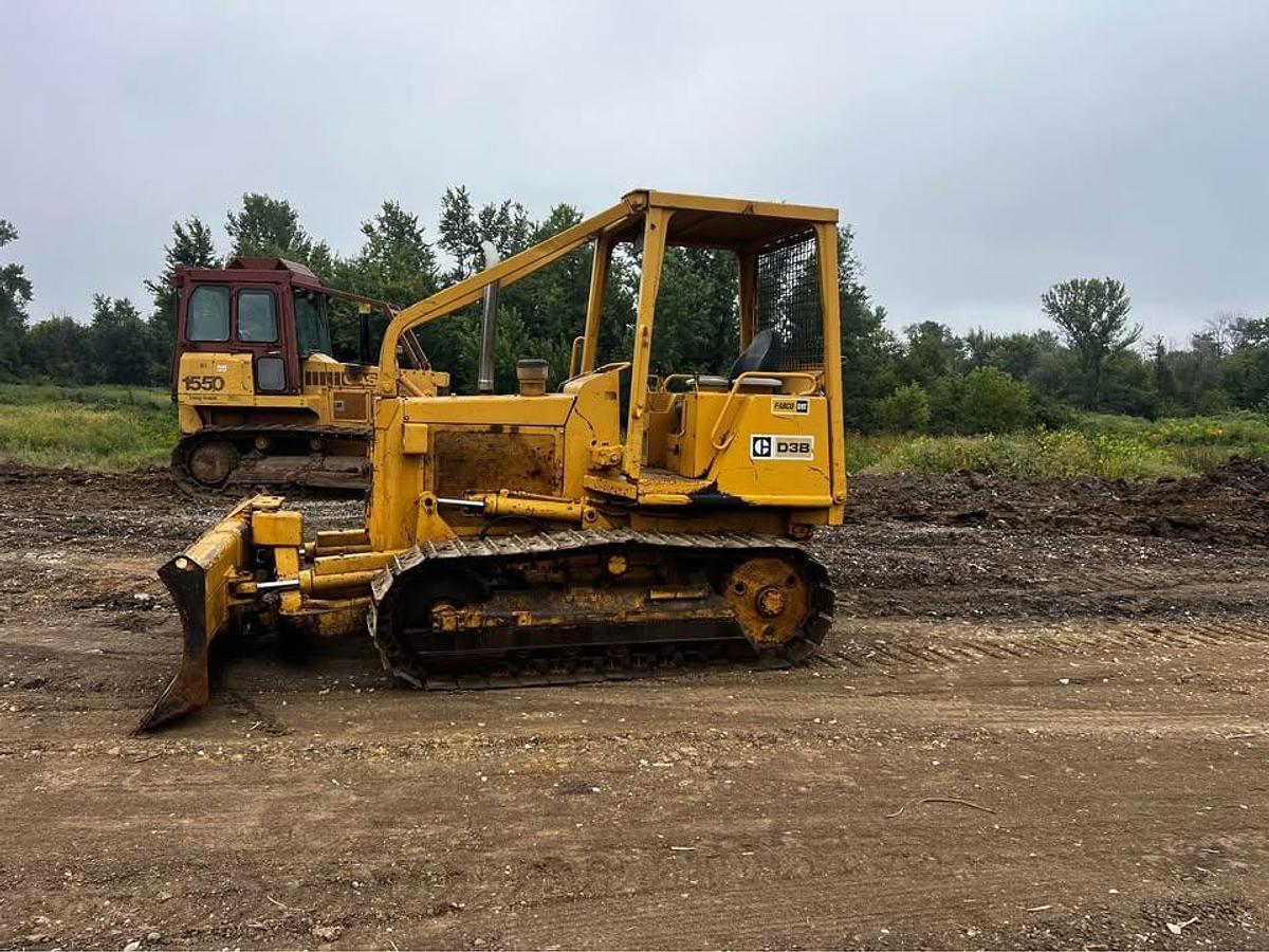 Used 1970 Caterpillar D3B