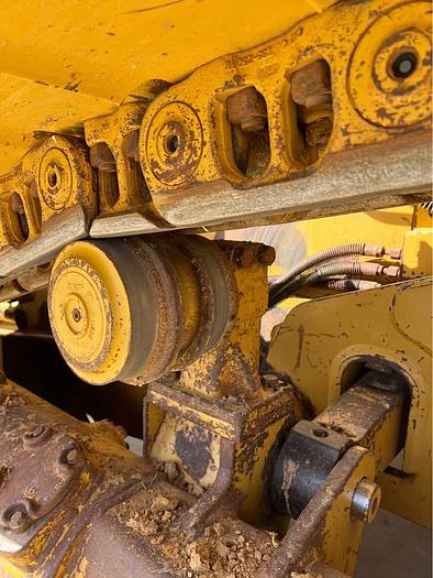 Used 2006 Caterpillar D6N LPG