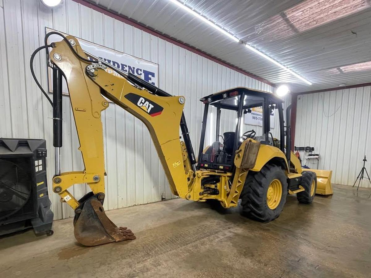 Used 2019 Caterpillar 416F2