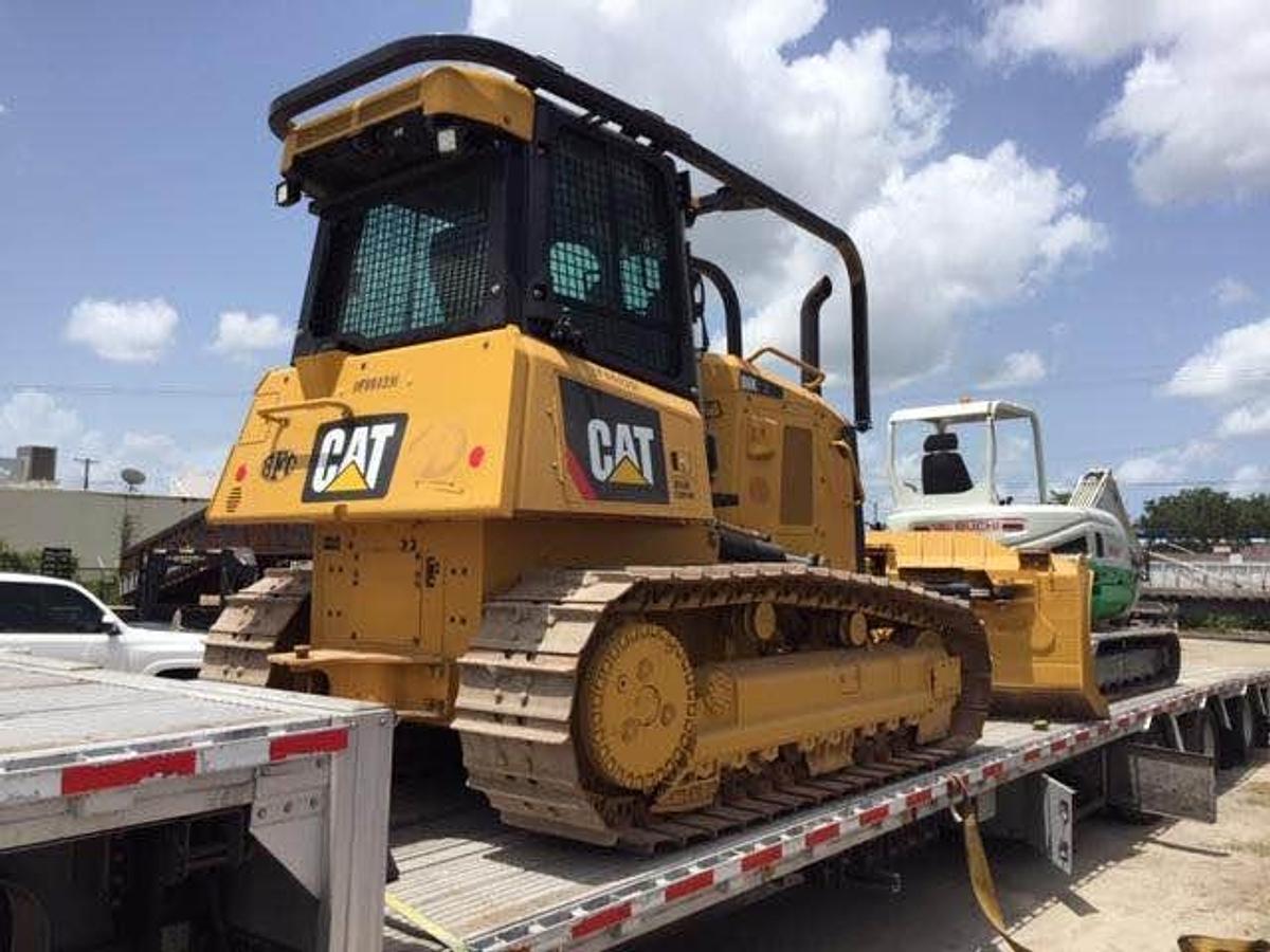 Used 2017 Caterpillar D6K2 XL