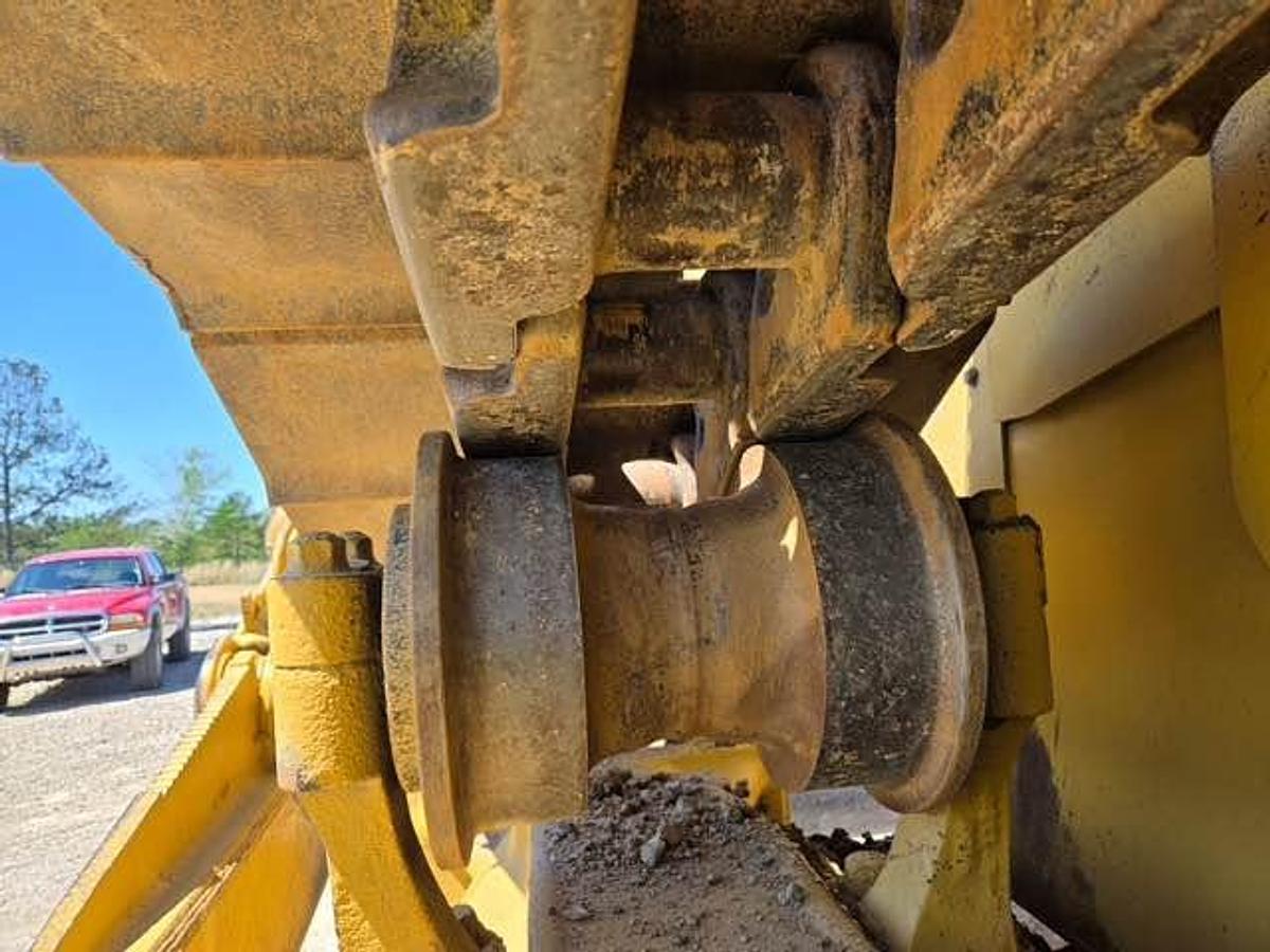 Used 2007 Caterpillar D10T