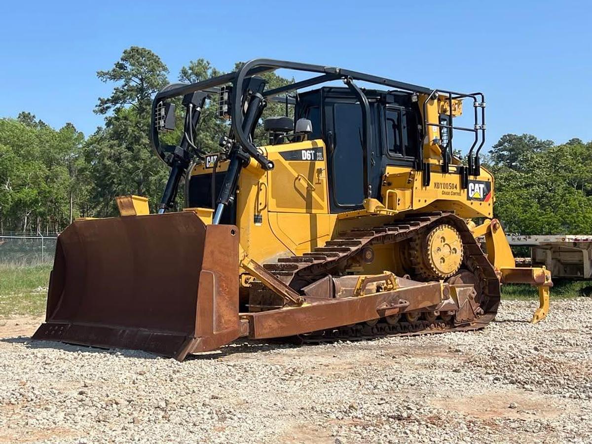 Used 2019 Caterpillar D6T XL Dozer