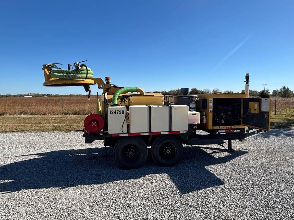 Used 2021 Vermeer LP573XDT