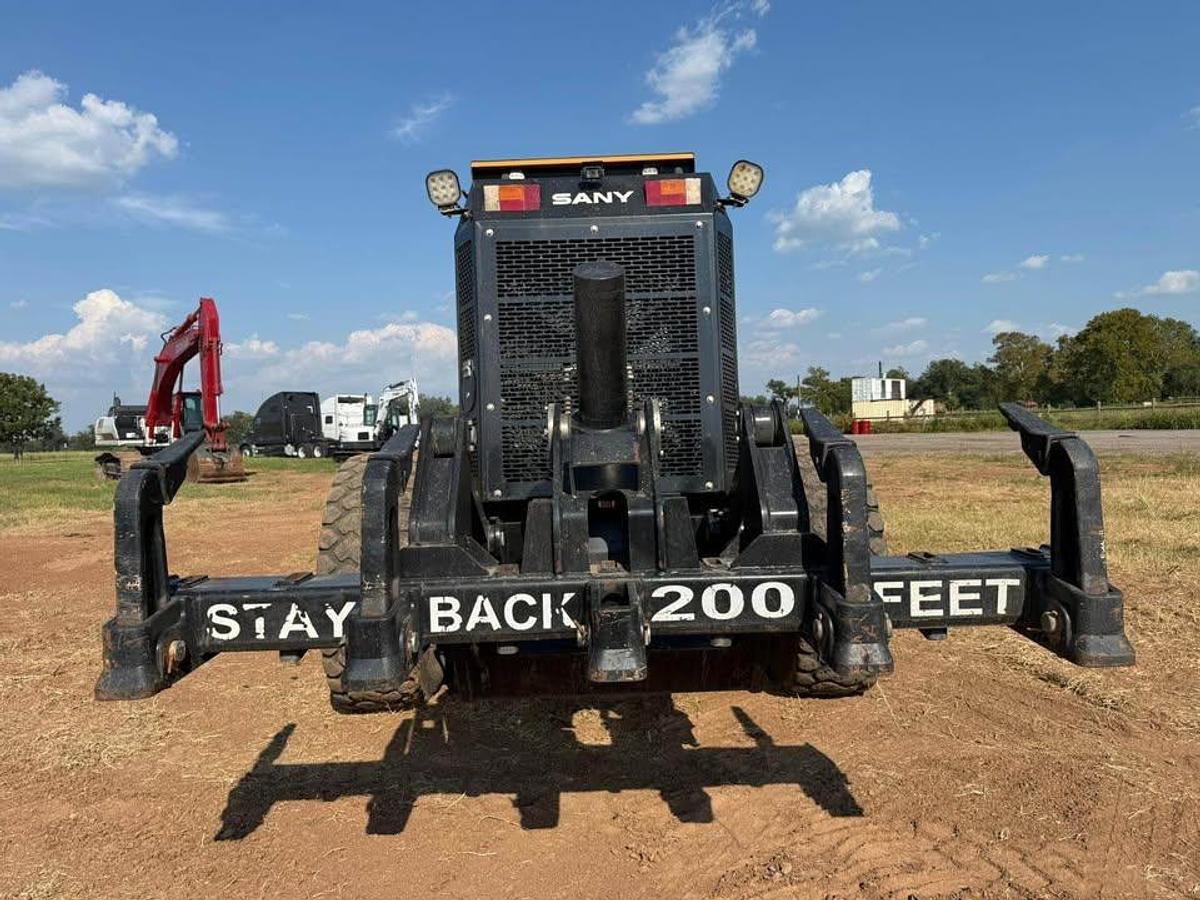 Used 2021 Sany SMG 200-8