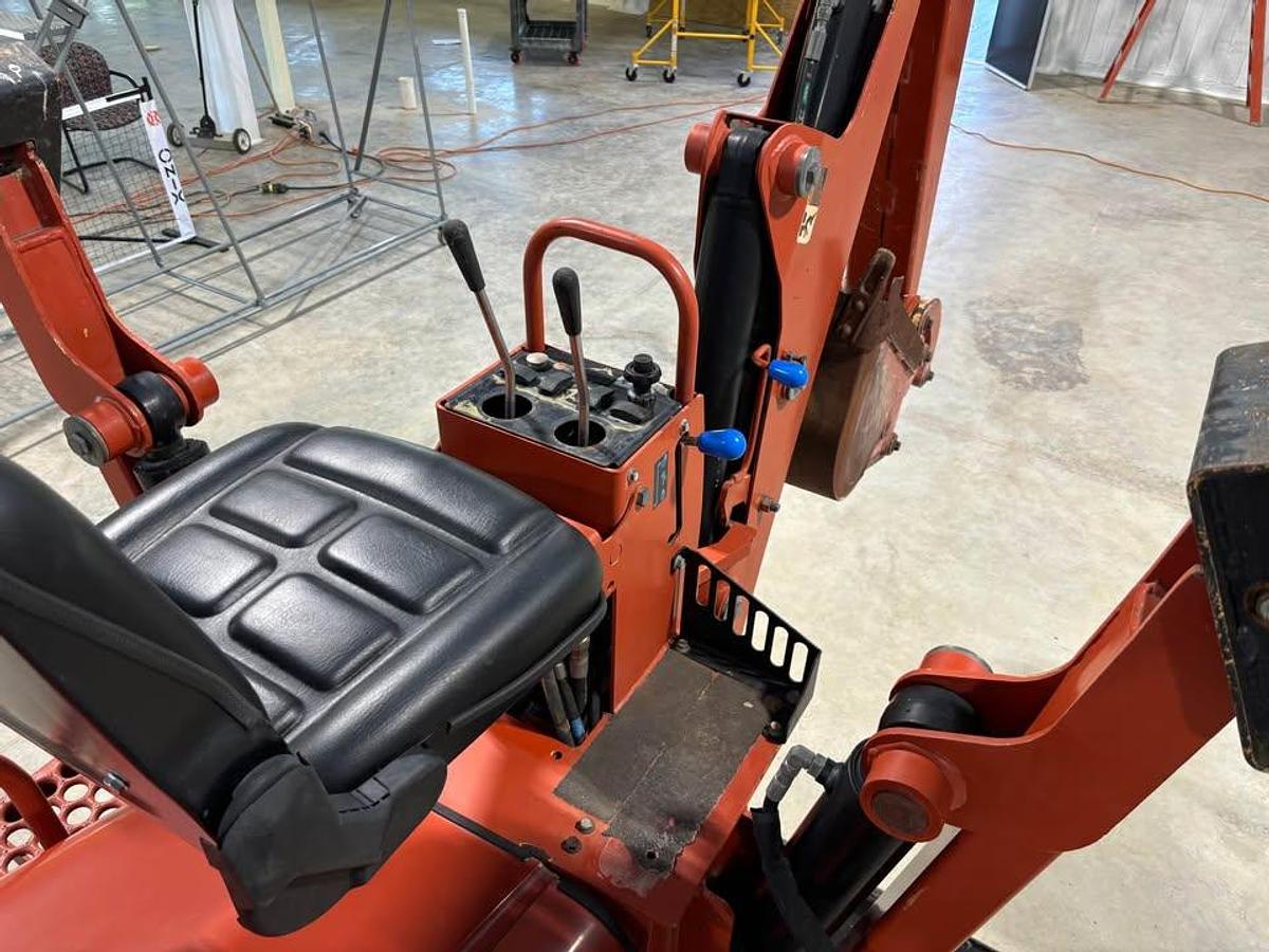 Used 2013 Ditch Witch RT80