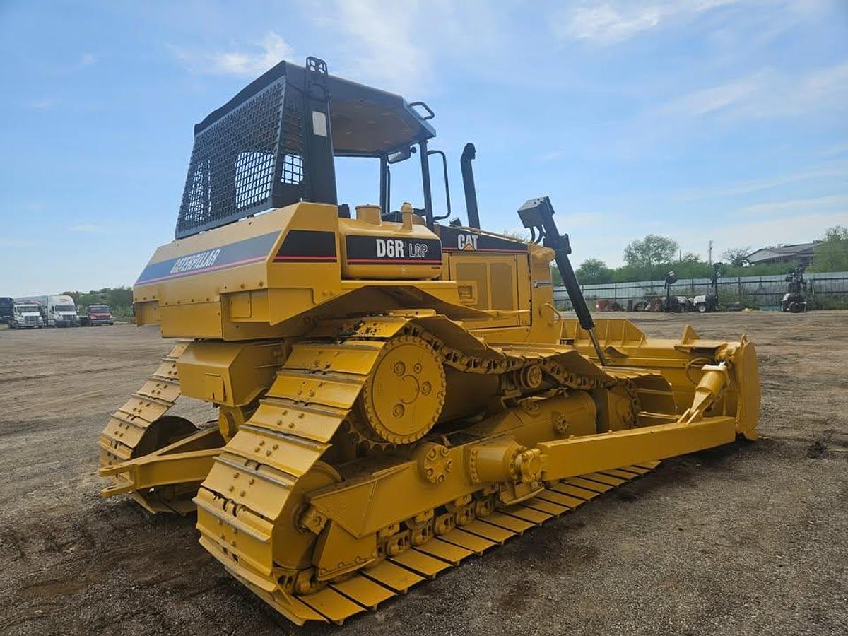 Used 2000 Caterpillar D6R