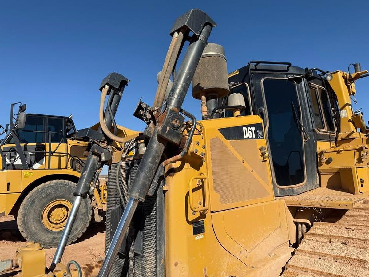 Used 2018 CAT D6T XL Dozer