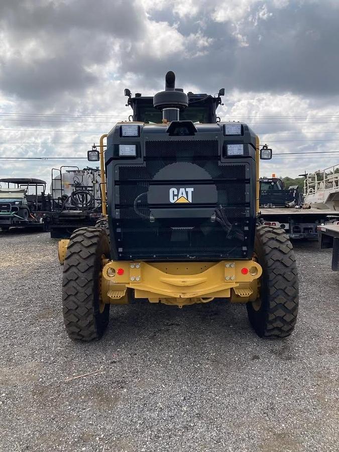Used 2018 Caterpillar 12M3 Motor Grader