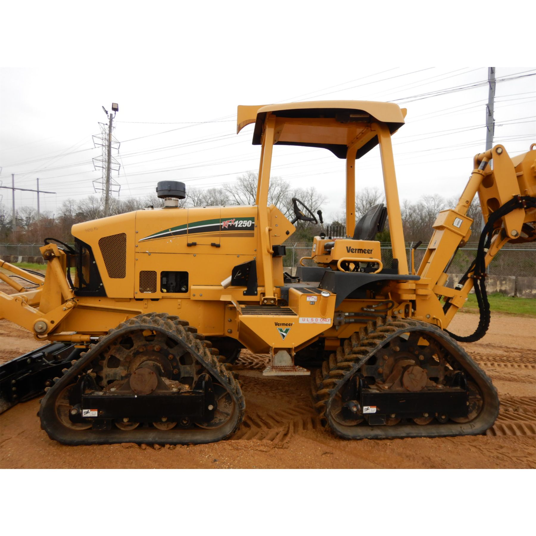 Vermeer RTX1250
