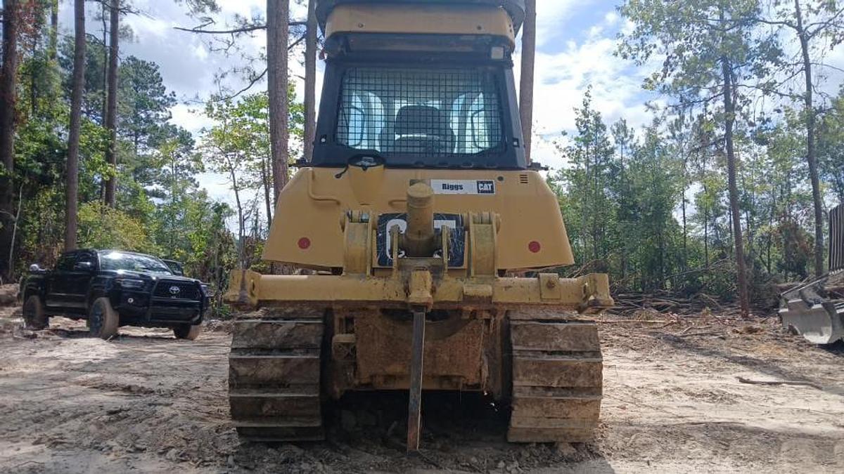 Used 2015 CAT D6K XL