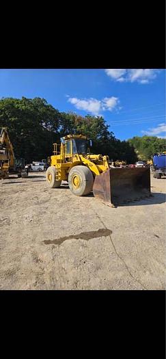 Used 1990 Caterpillar 966E