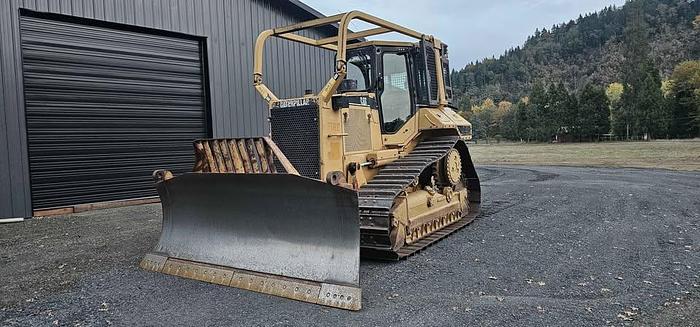 2001 Caterpillar D6M XL High Track Dozer