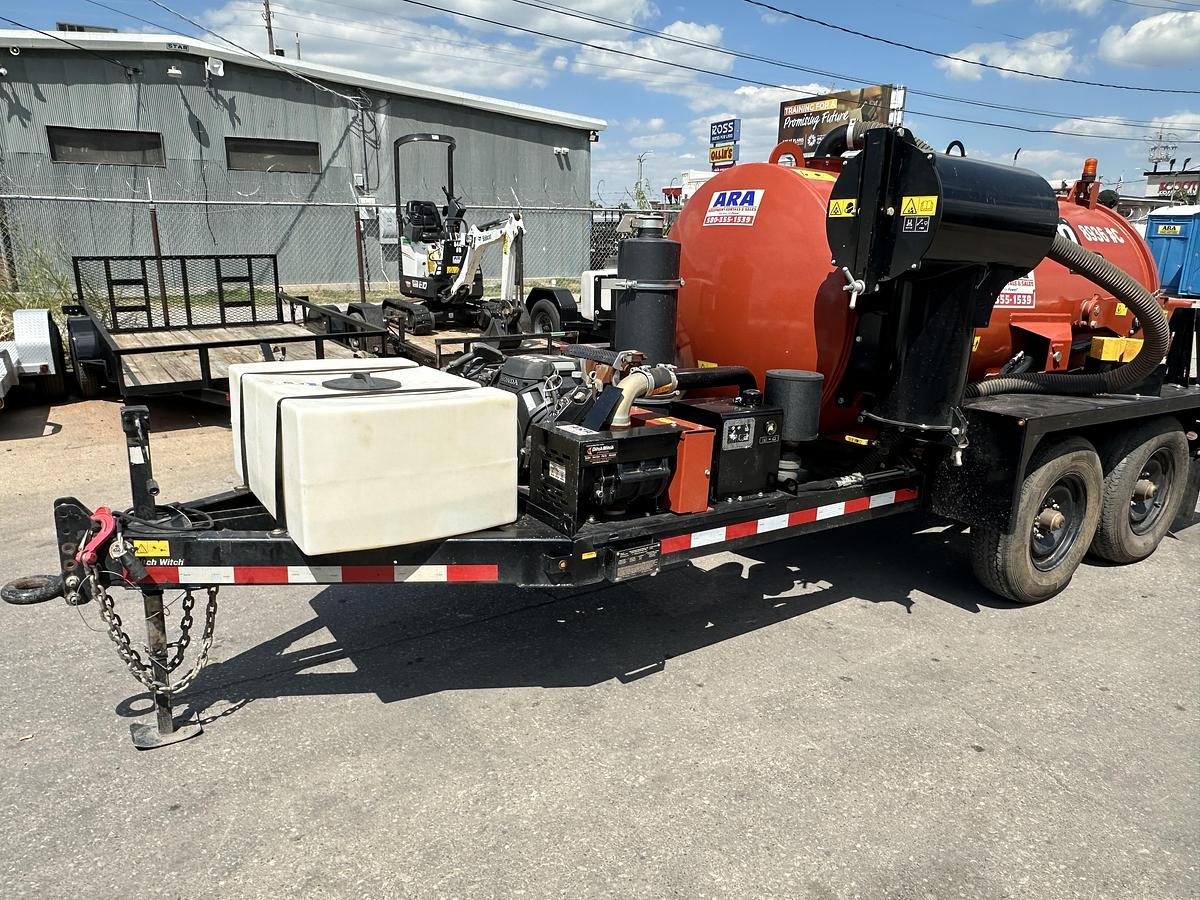 Used 2024 Ditch Witch MV8