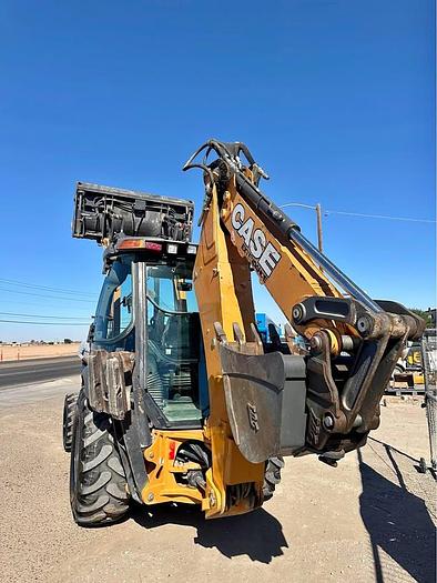 Used 2019 Case 580N EP