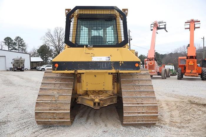 Used 2006 Caterpillar D6N LGP