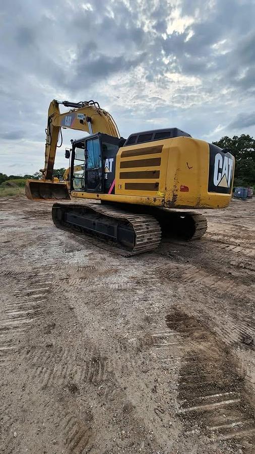 Used 2014 CAT 336E Excavator