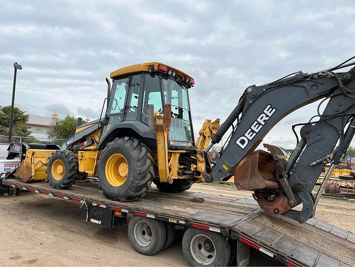 Used 2011 John Deere 410j