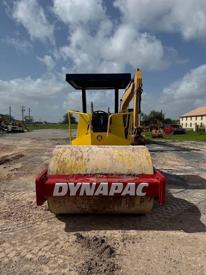 Used 2006 Dynapac CA150D Smooth Drum Compactor