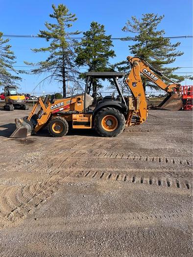 Used 2015 Case 580SN