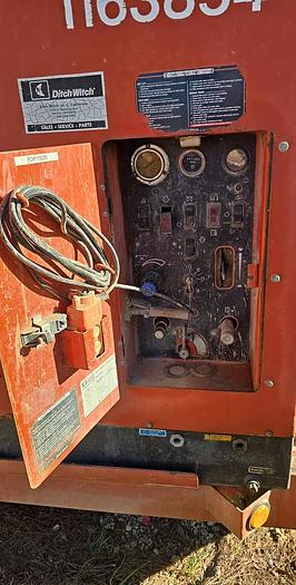 Used Ditch Witch FX60