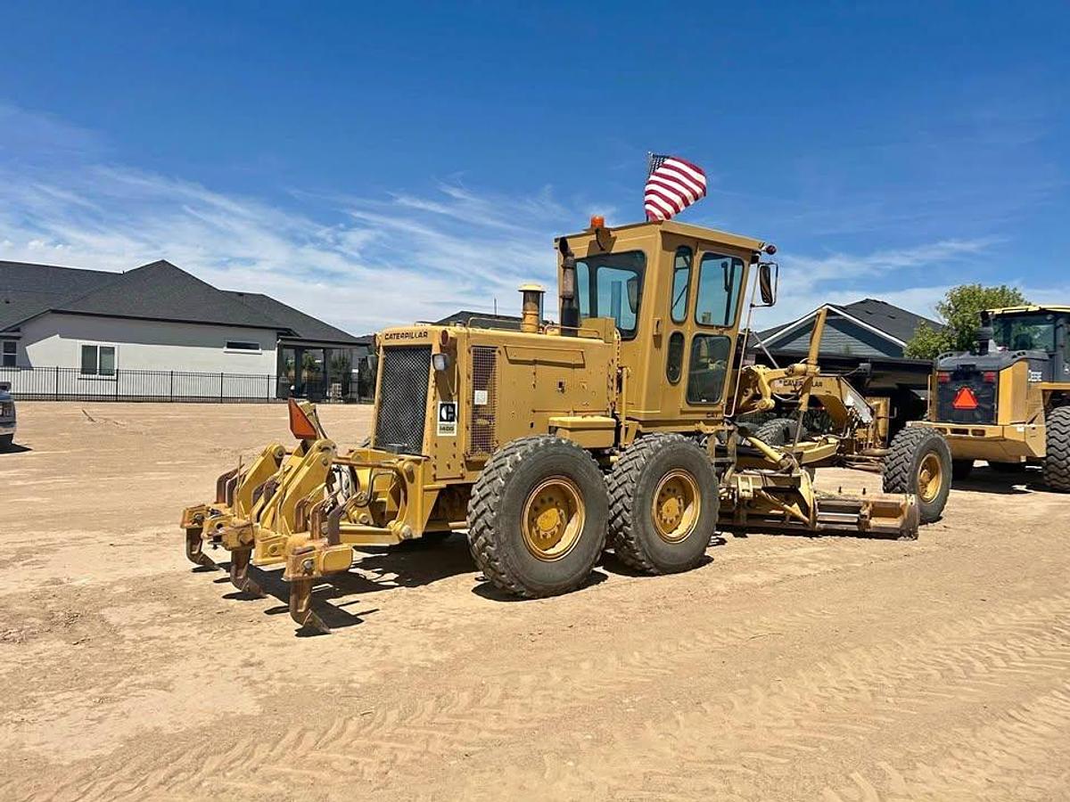 Used 1980 Caterpillar 140G